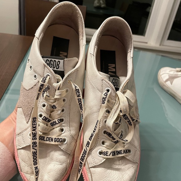 Golden Goose May sneakers leather, size 38 - Picture 14 of 16
